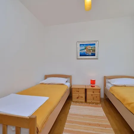 Appartement Apartments By The Sea Privlaka, Zadar - 13212
