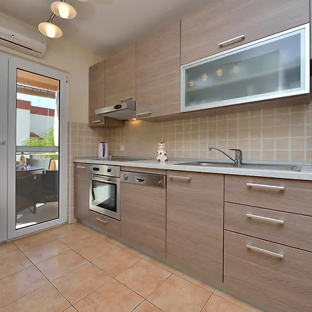 Appartement Apartments By The Sea Privlaka, Zadar - 13212