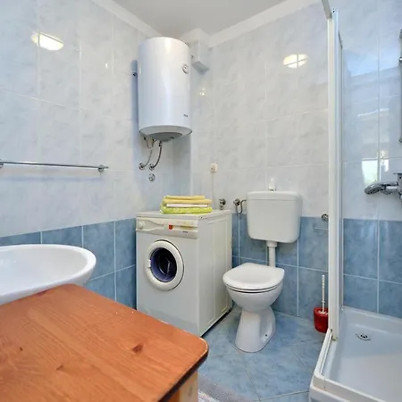 Appartement Apartments By The Sea Privlaka, Zadar - 13212